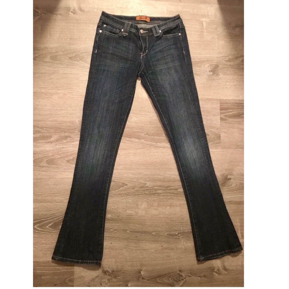 Seven7 Flare Jeans